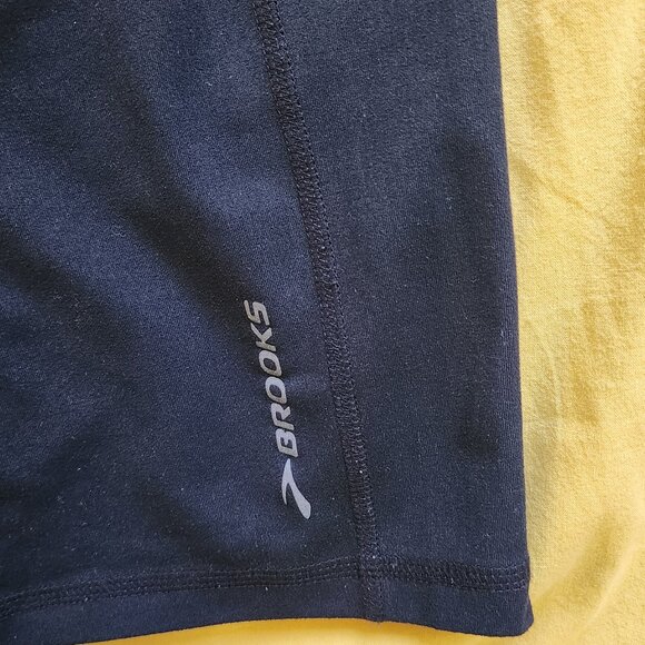 Brooks Greenlight 7" Short Tight - Black - Picture 5 of 6